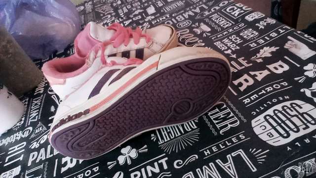 REGALO zapatilla de nena 3