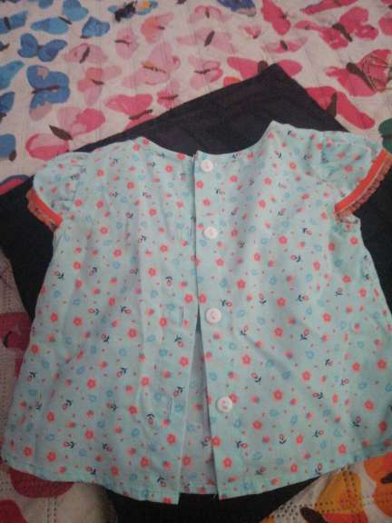 REGALO camisita de vestir nia 2