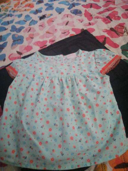 REGALO camisita de vestir nia 3