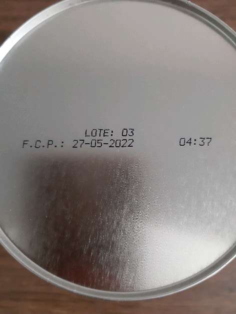 REGALO Leche para bebe 4