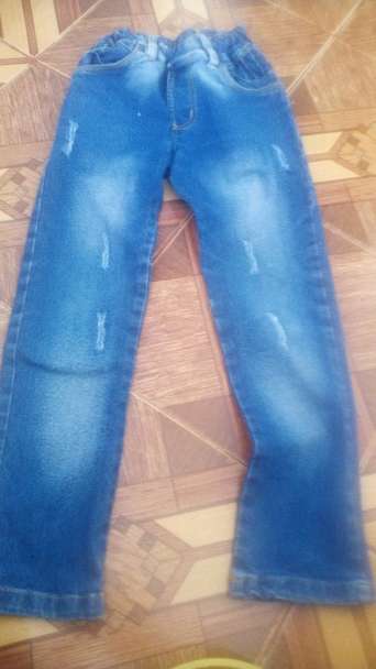 REGALO pantaln de nio talla 6