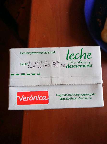 REGALO leche