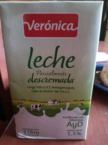 REGALO leche 2