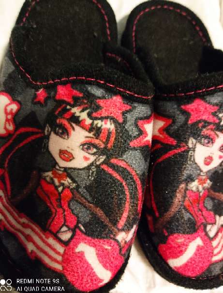 REGALO Zapatillas de invierno talla 27