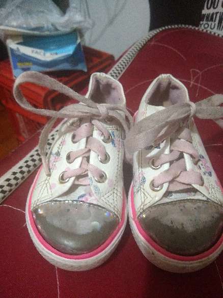 REGALO zapatos para nia 