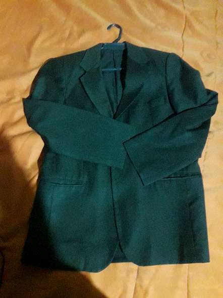 REGALO bleizer verde REGALO bleizer verde