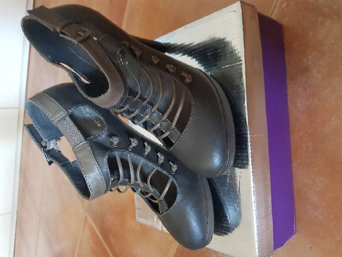 REGALO Botines de fiesta 2