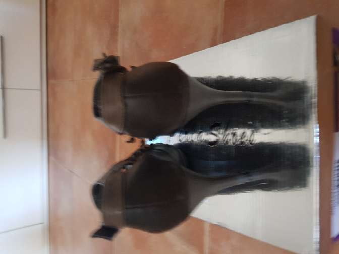 REGALO Botines de fiesta 4