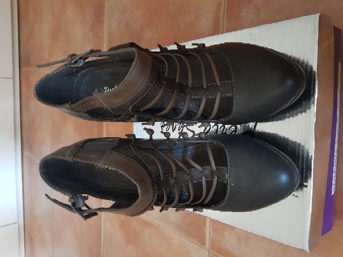 REGALO Botines de fiesta 3