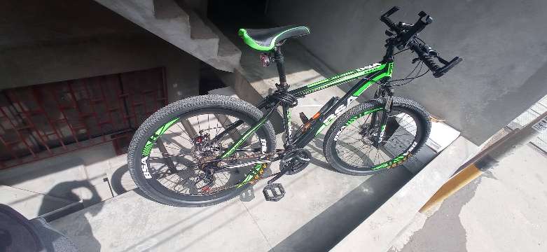 REGALO cambio bicicleta montaera 27 2