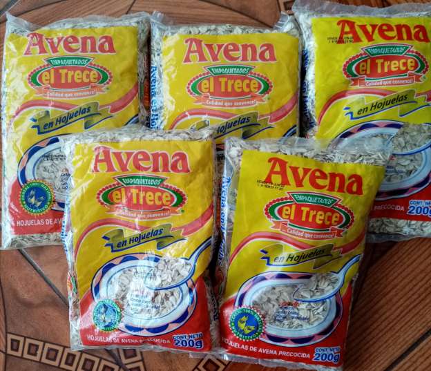 REGALO Don avena