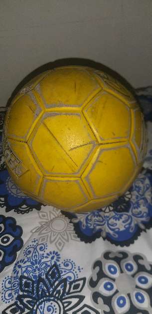 REGALO balón futsal  2