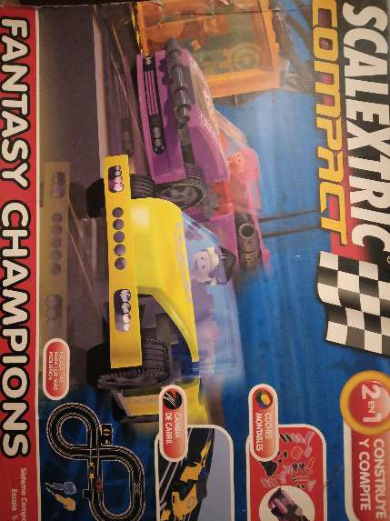 REGALO scalextric