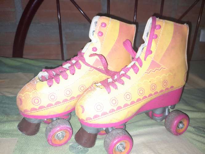 REGALO patines 