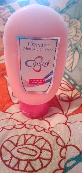 REGALO crema para manos y cuerpo 3