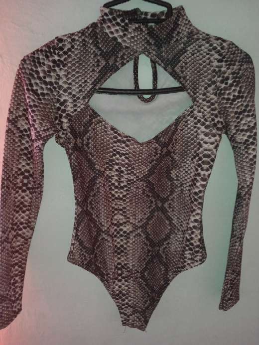 REGALO cambio Body talla s por comida 