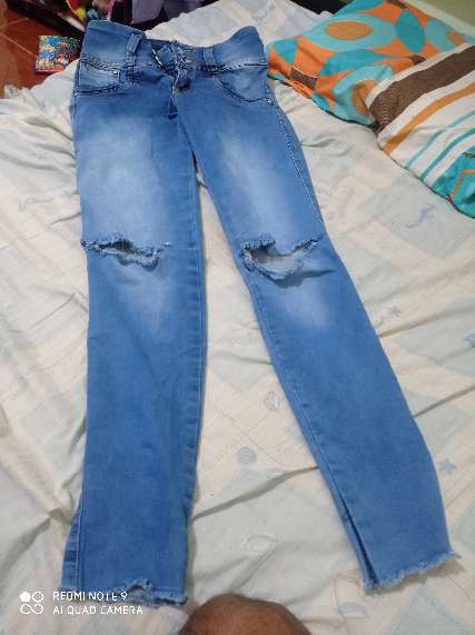 REGALO jean dama talla 6