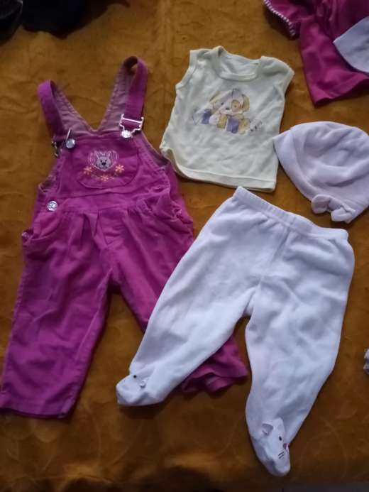 REGALO Ropa de nia 3