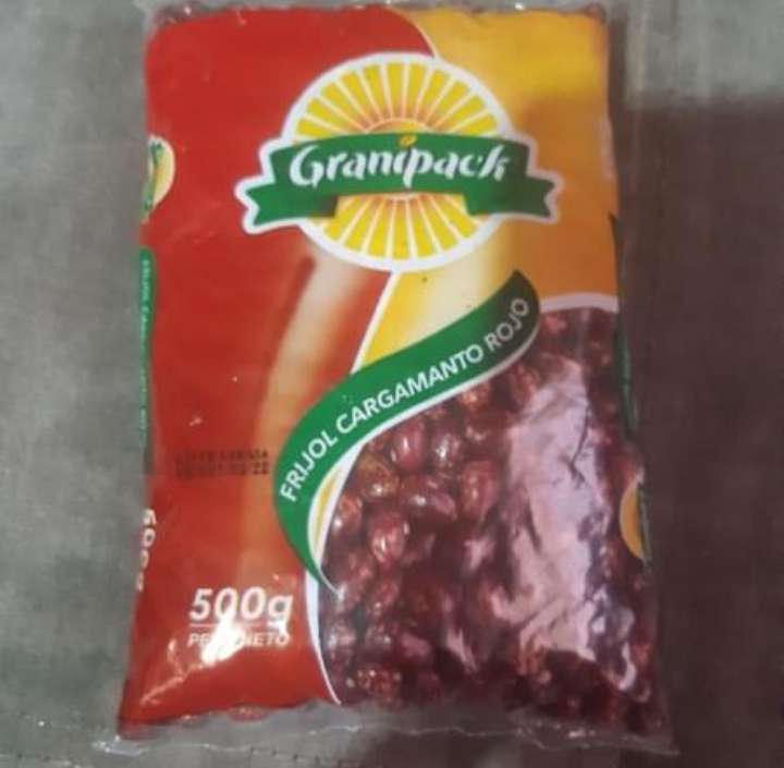 REGALO pasta y frijol  2