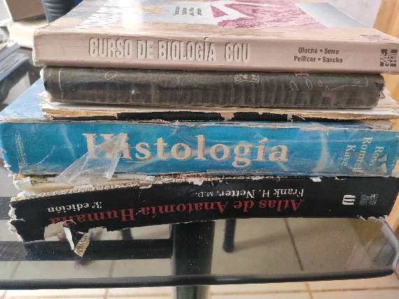 REGALO Libros varios 2