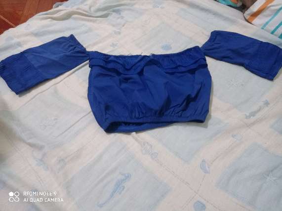 REGALO Blusa talla nica