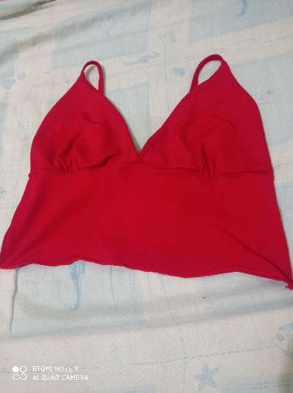 REGALO Blusa dama corta