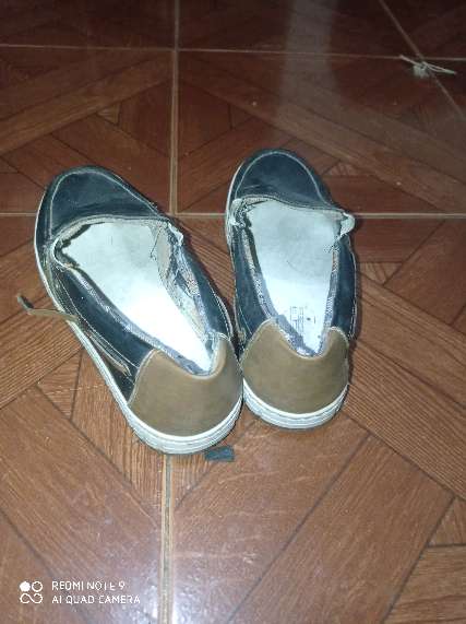 REGALO zapatos semiserios talla 38 3