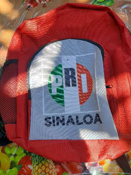 REGALO mochila para el que no tenga 