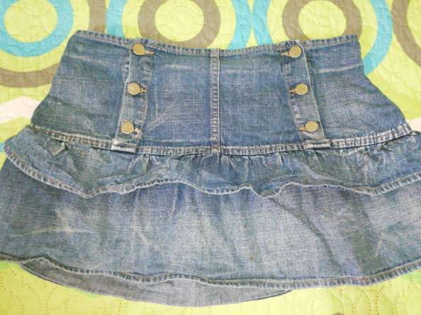 REGALO Falda talla 12 REGALO Falda talla 12