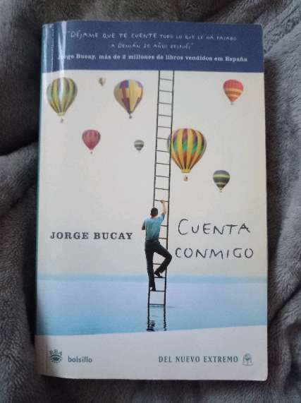 REGALO libro bucay