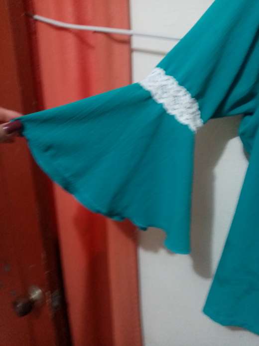 REGALO linda blusa talla l 2