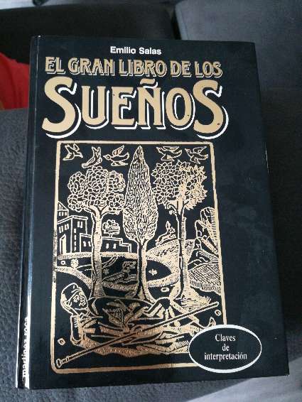 REGALO El gran libro de los sueos