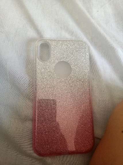 REGALO Funda iPhone x