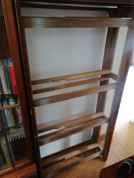 REGALO Cama en madera  2