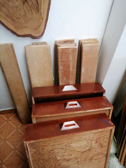 REGALO Cama en madera REGALO Cama en madera