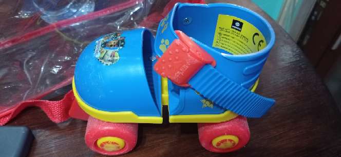REGALO Patines patrulla canina 2
