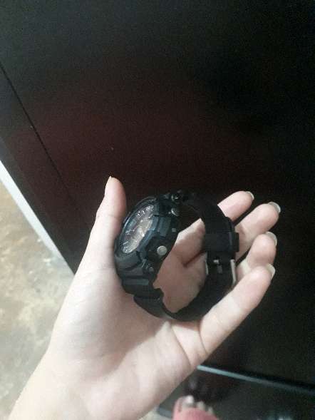 REGALO reloj baby g 3