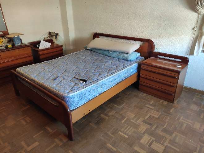REGALO conjunto de habitacin de matrimonio 3