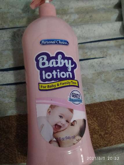 REGALO crema corporal para bebe 1