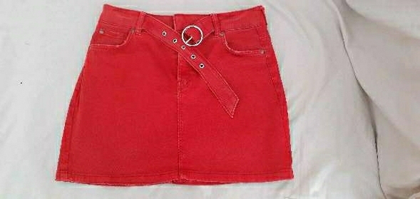 REGALO Falda elástica Bershka REGALO Falda elástica Bershka