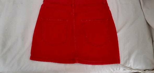 REGALO Falda elstica Bershka 2