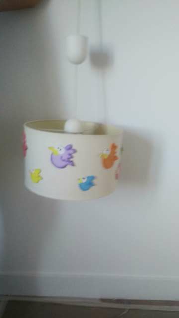 REGALO lmpara infantil 2