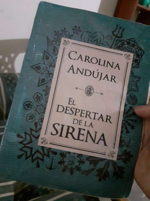 REGALO Libro el despertar de la sirena 