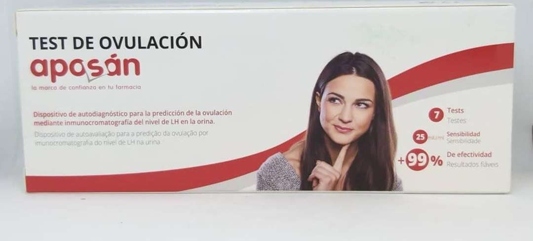 REGALO Test de Ovulacin - APOSN