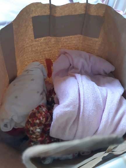 REGALO ropa de nia de 18 a 36 meses  4