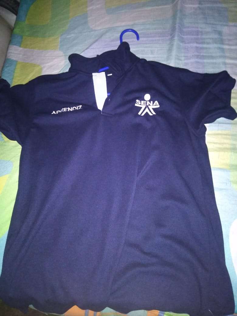 REGALO camisa Sena ADSI 1