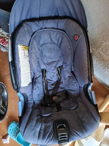 REGALO maxicosi azul
