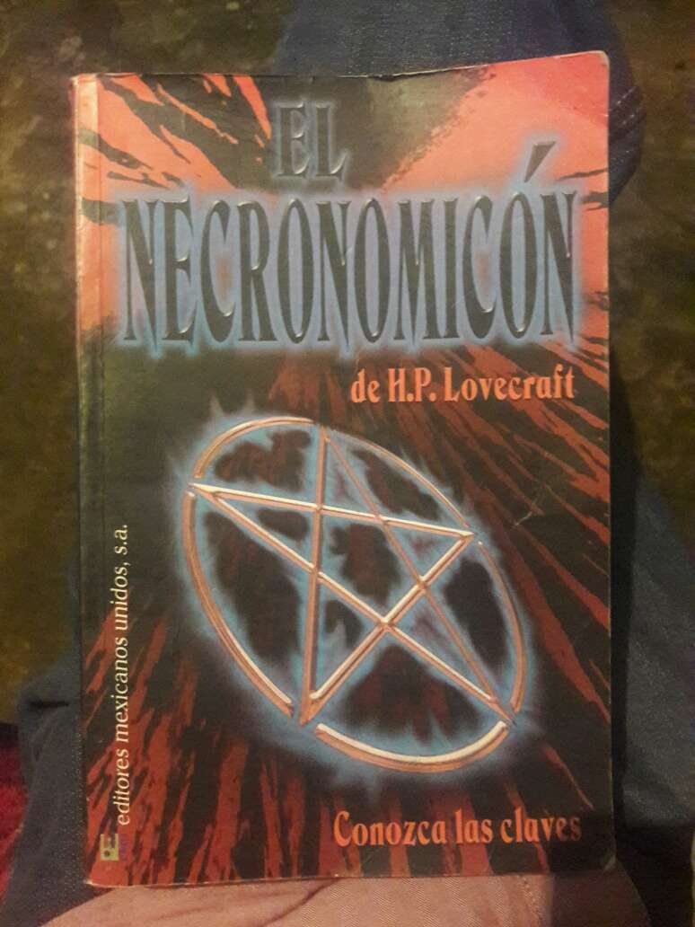 REGALO El necronomicn