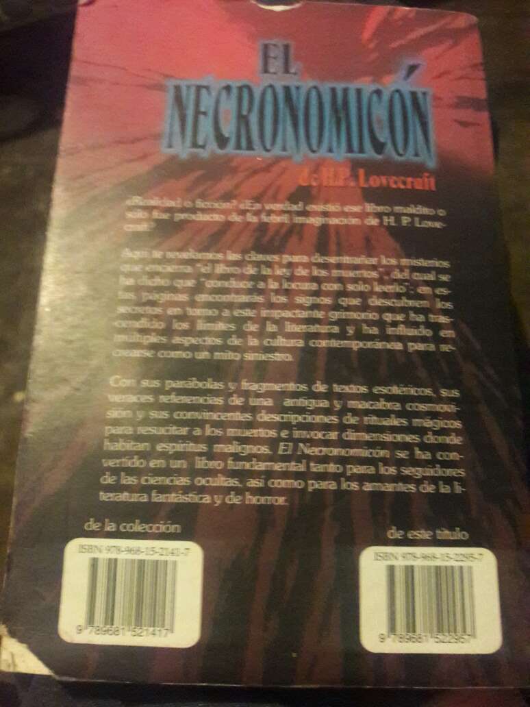 REGALO El necronomicn 2