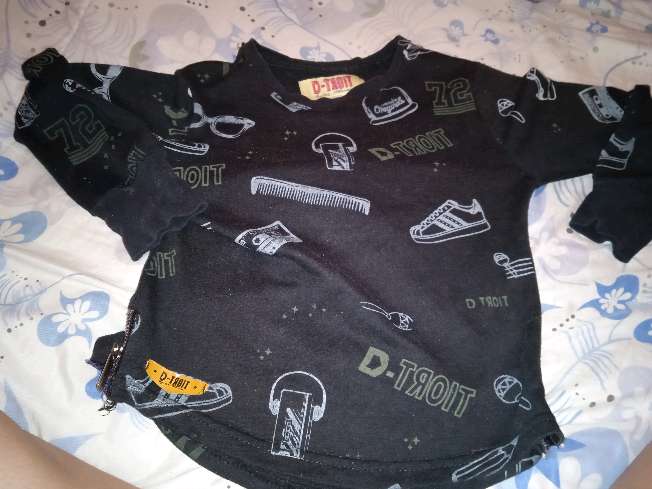 REGALO camisa y buso 2